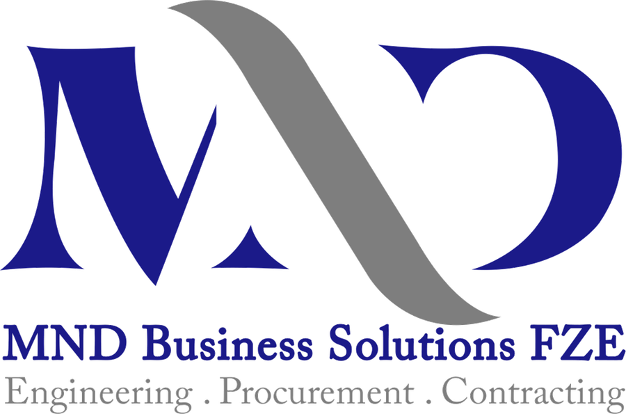 MND Business Solutions FZE logo
